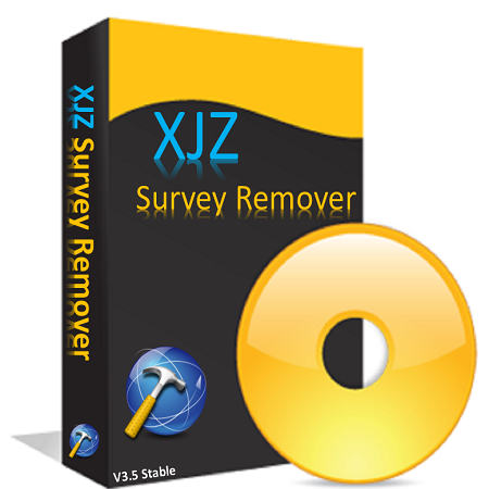 survey remover tool